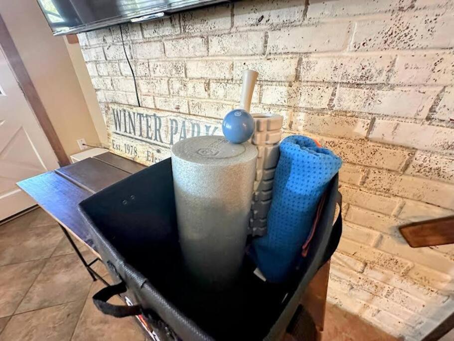 Winter Haus, Winter Park 2 Bedrooms Corner Unit W Outdoor Patio Walking Distance To The Center Of Town 外观 照片
