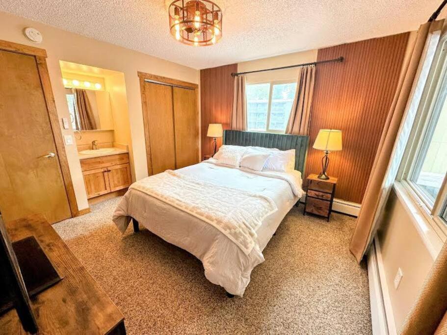 Winter Haus, Winter Park 2 Bedrooms Corner Unit W Outdoor Patio Walking Distance To The Center Of Town 外观 照片
