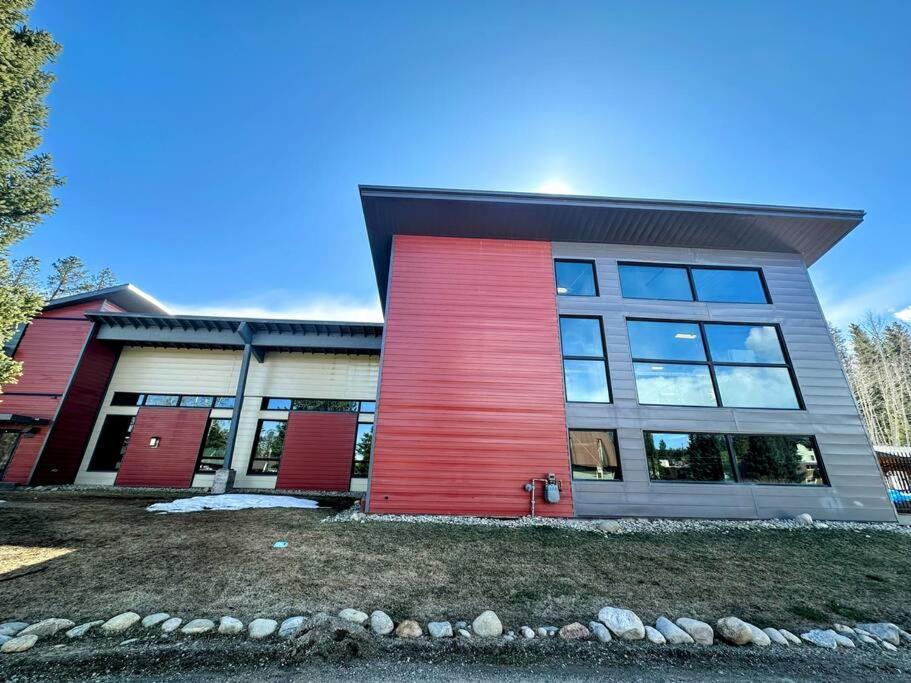 Winter Haus, Winter Park 2 Bedrooms Corner Unit W Outdoor Patio Walking Distance To The Center Of Town 外观 照片