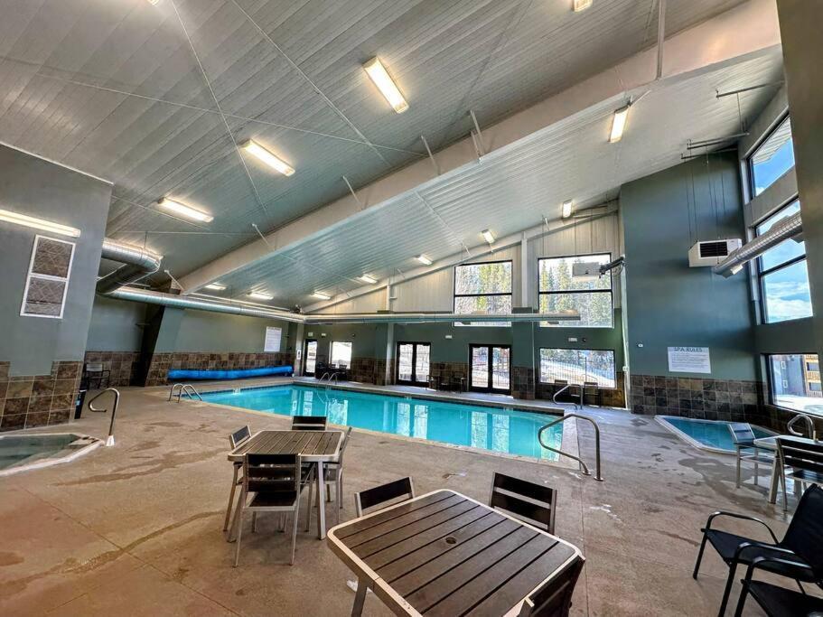 Winter Haus, Winter Park 2 Bedrooms Corner Unit W Outdoor Patio Walking Distance To The Center Of Town 外观 照片