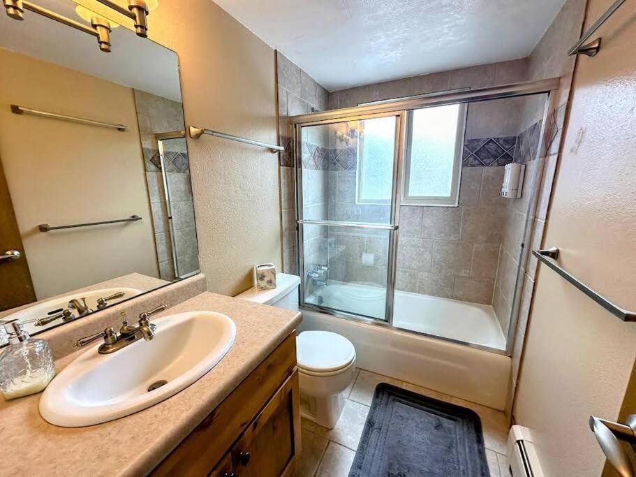 Winter Haus, Winter Park 2 Bedrooms Corner Unit W Outdoor Patio Walking Distance To The Center Of Town 外观 照片