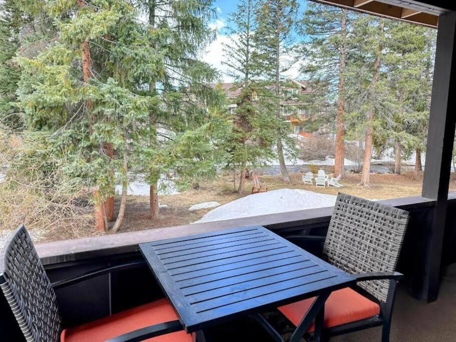 Winter Haus, Winter Park 2 Bedrooms Corner Unit W Outdoor Patio Walking Distance To The Center Of Town 外观 照片
