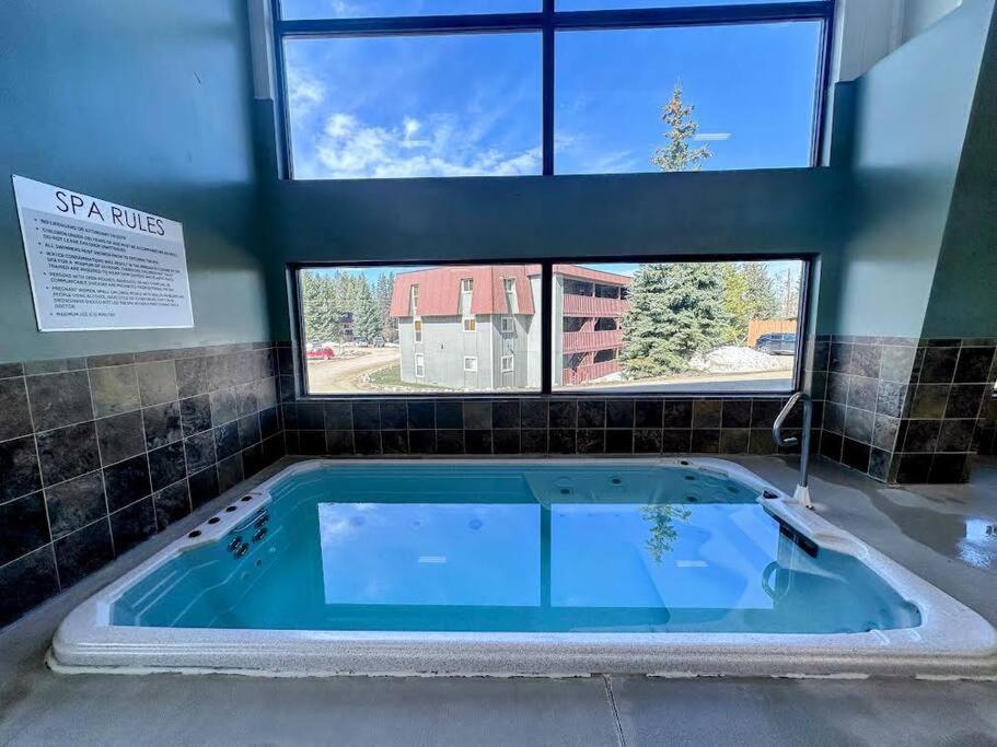 Winter Haus, Winter Park 2 Bedrooms Corner Unit W Outdoor Patio Walking Distance To The Center Of Town 外观 照片