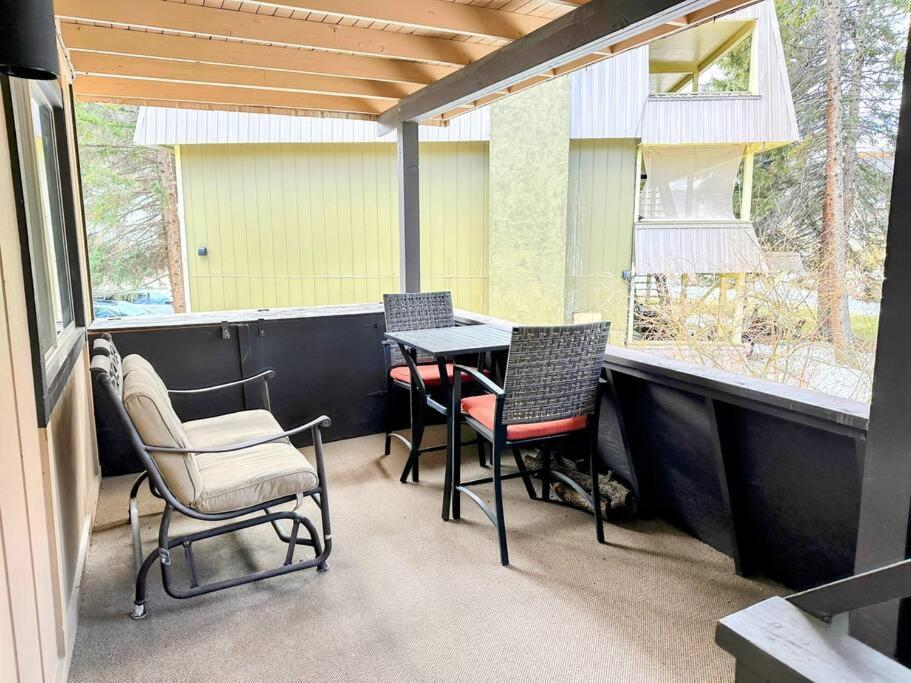 Winter Haus, Winter Park 2 Bedrooms Corner Unit W Outdoor Patio Walking Distance To The Center Of Town 外观 照片