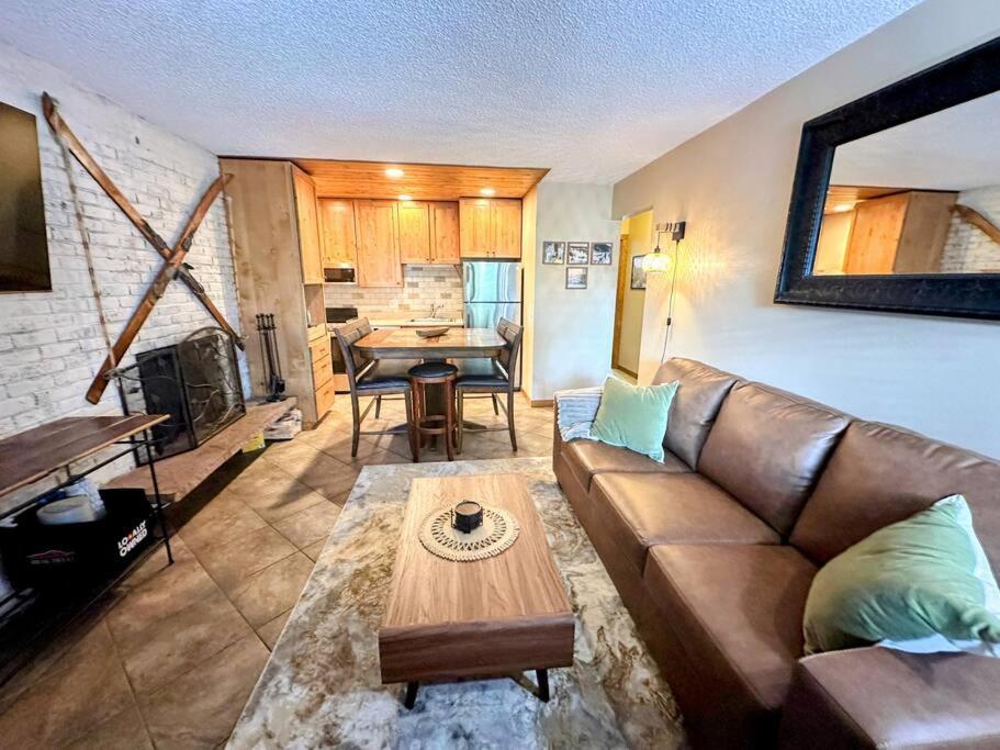 Winter Haus, Winter Park 2 Bedrooms Corner Unit W Outdoor Patio Walking Distance To The Center Of Town 外观 照片
