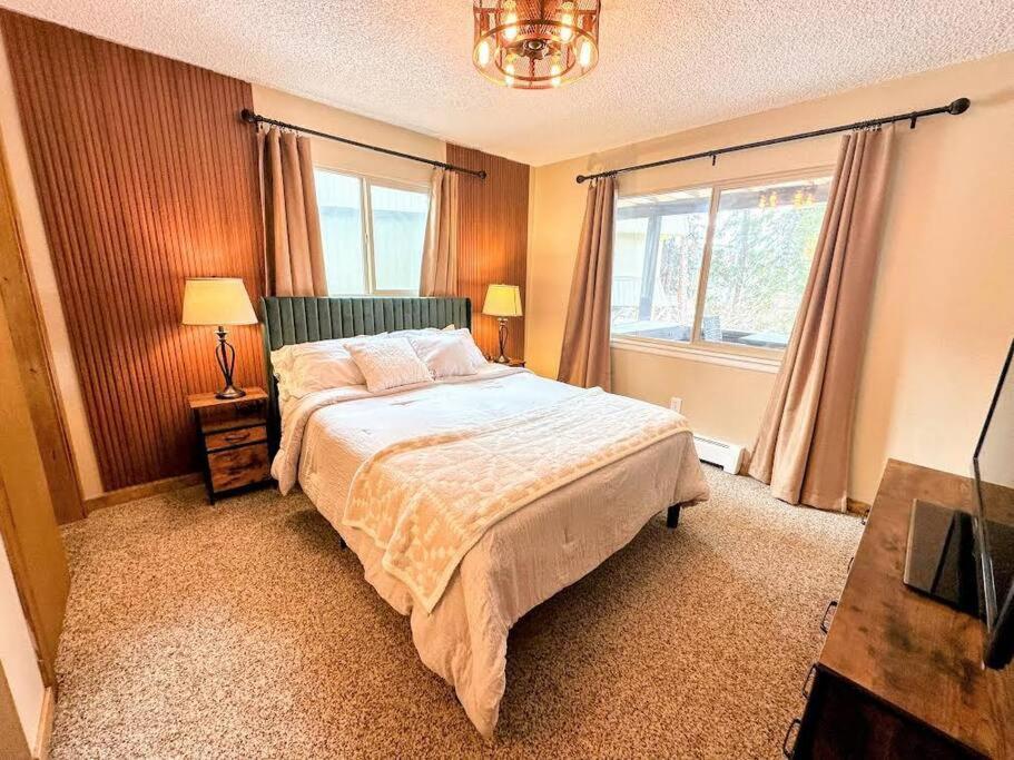 Winter Haus, Winter Park 2 Bedrooms Corner Unit W Outdoor Patio Walking Distance To The Center Of Town 外观 照片