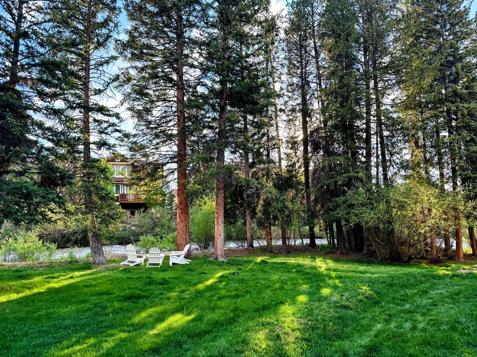 Winter Haus, Winter Park 2 Bedrooms Corner Unit W Outdoor Patio Walking Distance To The Center Of Town 外观 照片